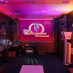 酒店 萨帕酒店 布拉格