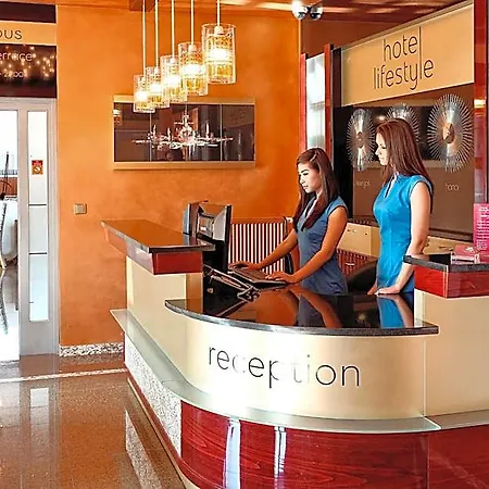 Lifestyle Hotel Praga