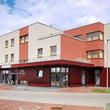 Hotel Lifestyle Praga