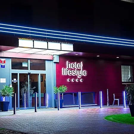 Lifestyle Hotel 4*