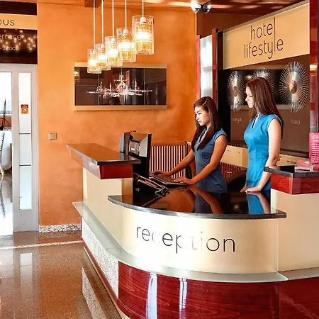 Hotel Lifestyle Prague
