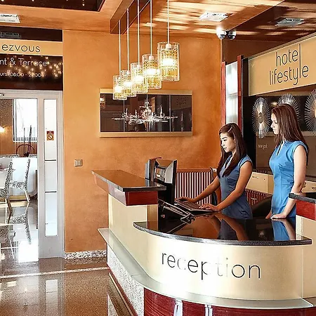 Hotel Lifestyle 4*
