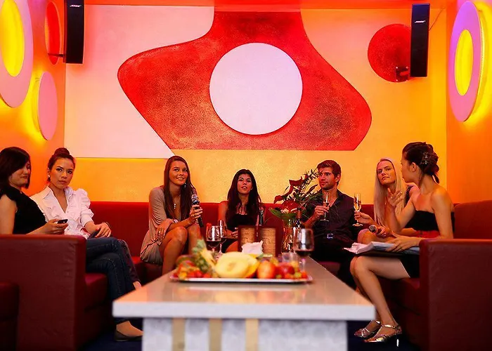 Szálloda Lifestyle 4*