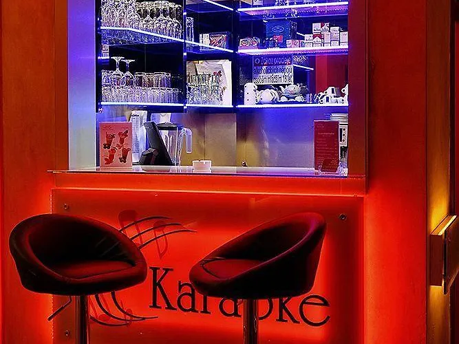 萨帕酒店 酒店 4*