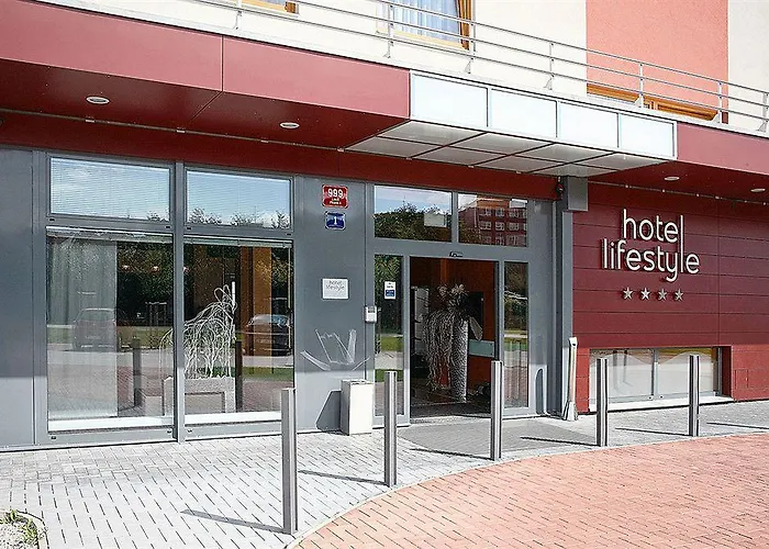 Szálloda Lifestyle 4*