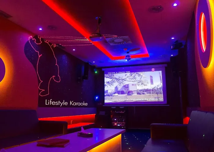Szálloda Lifestyle