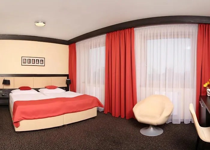 Hotel Lifestyle Prag