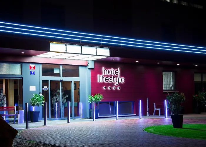 Hotel Lifestyle Prag