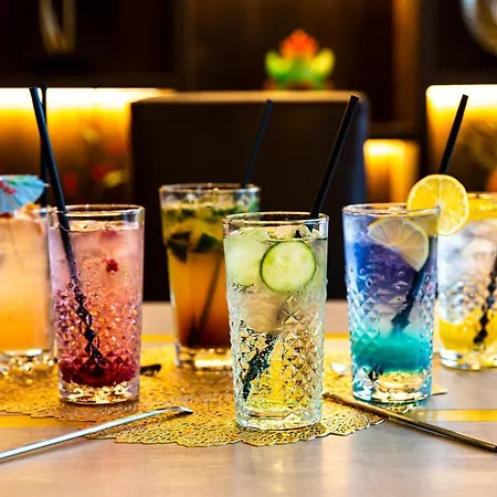 萨帕酒店 4* 布拉格