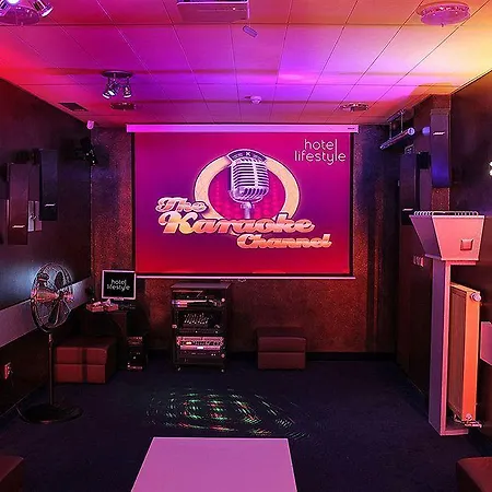 Hotel Lifestyle Praga