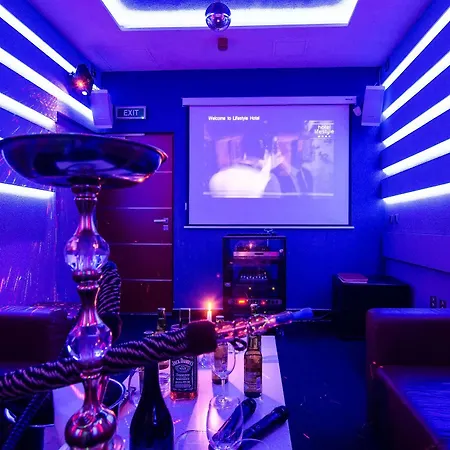 Lifestyle Hotel Praga