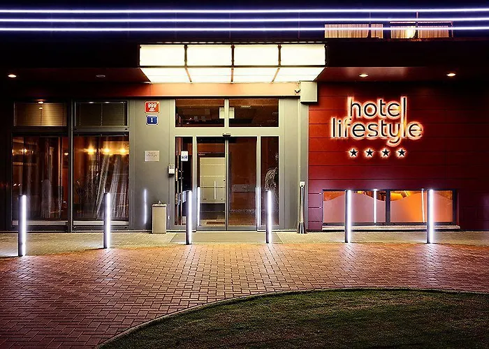Lifestyle Prag